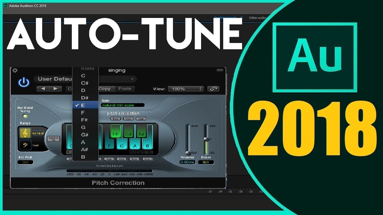 autotune for adobe audition 3.0